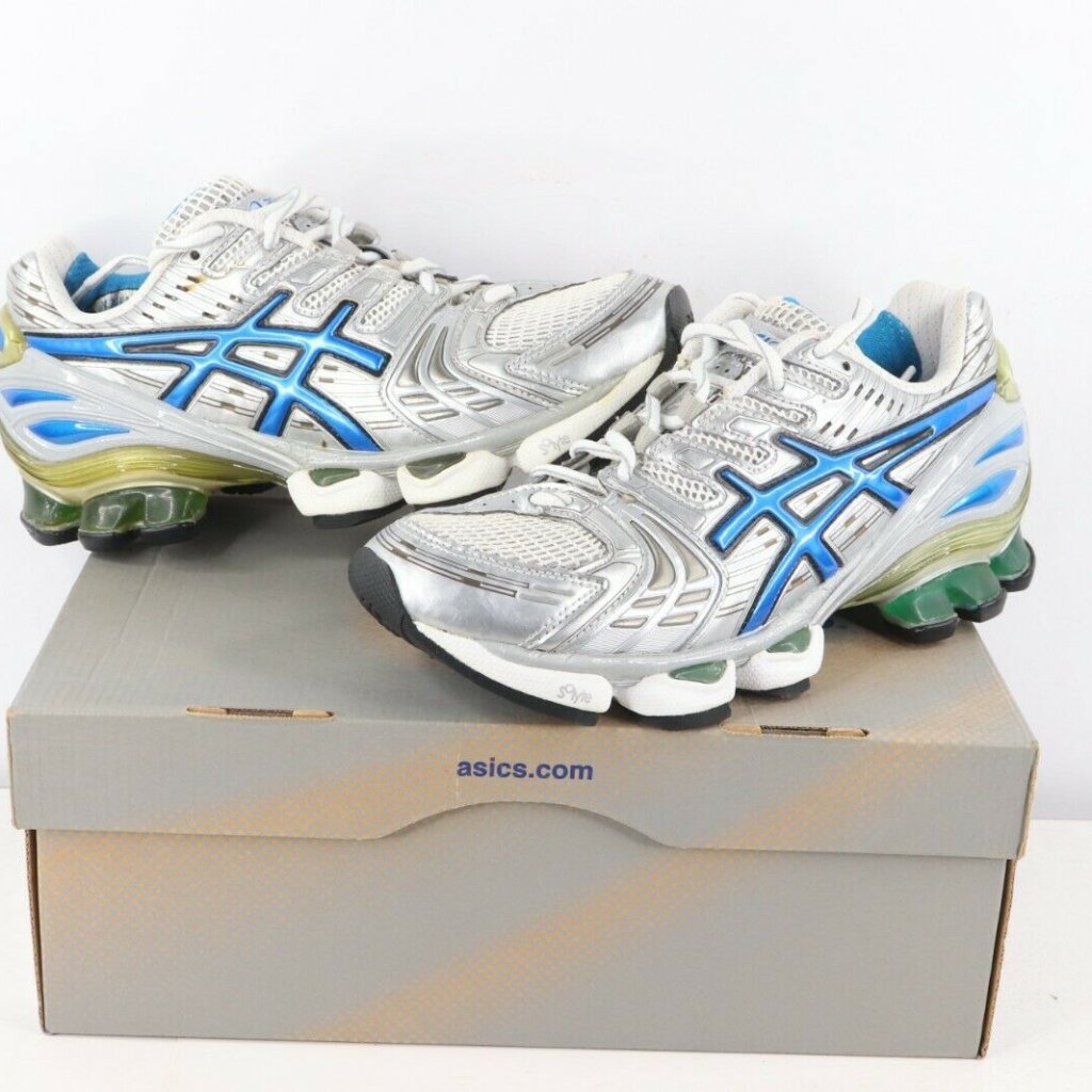 Nos Vintage Asics Gel Kinsei 2 Running Shoes 7